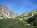 Magas-Tátra: Kapor-csúcs(2363m)