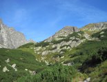 Magas-Tátra: Kapor-csúcs(2363m)