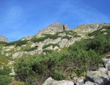 Magas-Tátra: Kapor-csúcs(2363m)