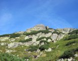 Magas-Tátra: Kapor-csúcs(2363m)