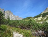Magas-Tátra: Kapor-csúcs(2363m)