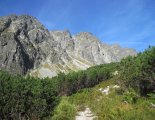 Magas-Tátra: Kapor-csúcs(2363m)