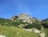 Magas-Tátra: Kapor-csúcs(2363m)