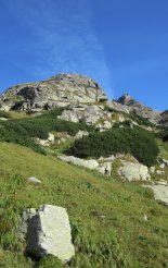 Magas-Tátra: Kapor-csúcs(2363m)