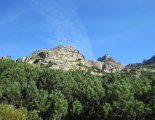 Magas-Tátra: Kapor-csúcs(2363m)