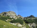 Magas-Tátra: Kapor-csúcs(2363m)