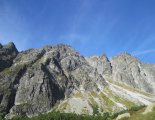 Magas-Tátra: Kapor-csúcs(2363m)