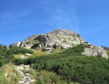 Magas-Tátra: Kapor-csúcs(2363m)
