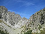 Magas-Tátra: Kapor-csúcs(2363m)