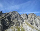 Magas-Tátra: Kapor-csúcs(2363m)