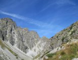 Magas-Tátra: Kapor-csúcs(2363m)