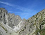 Magas-Tátra: Kapor-csúcs(2363m)