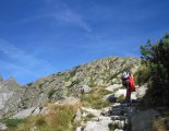 Magas-Tátra: Kapor-csúcs(2363m)