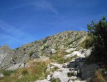 Magas-Tátra: Kapor-csúcs(2363m)
