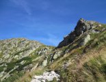Magas-Tátra: Kapor-csúcs(2363m)