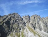 Magas-Tátra: Kapor-csúcs(2363m)