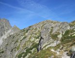 Magas-Tátra: Kapor-csúcs(2363m)