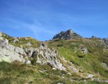 Magas-Tátra: Kapor-csúcs(2363m)
