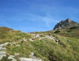 Magas-Tátra: Kapor-csúcs(2363m)