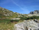 Magas-Tátra: Kapor-csúcs(2363m)