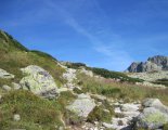 Magas-Tátra: Kapor-csúcs(2363m)