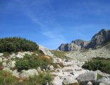 Magas-Tátra: Kapor-csúcs(2363m)