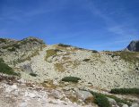 Magas-Tátra: Kapor-csúcs(2363m)