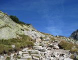 Magas-Tátra: Kapor-csúcs(2363m)