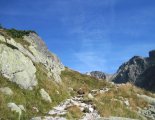 Magas-Tátra: Kapor-csúcs(2363m)