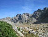 Magas-Tátra: Kapor-csúcs(2363m)