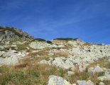 Magas-Tátra: Kapor-csúcs(2363m)