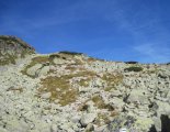 Magas-Tátra: Kapor-csúcs(2363m)