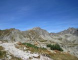 Magas-Tátra: Kapor-csúcs(2363m)