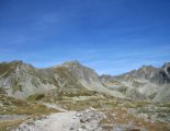 Magas-Tátra: Kapor-csúcs(2363m)