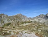Magas-Tátra: Kapor-csúcs(2363m)