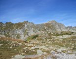 Magas-Tátra: Kapor-csúcs(2363m)