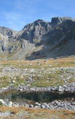 Magas-Tátra: Kapor-csúcs(2363m)