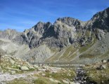Magas-Tátra: Kapor-csúcs(2363m)