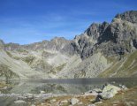 Magas-Tátra: Kapor-csúcs(2363m)