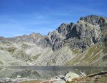Magas-Tátra: Kapor-csúcs(2363m)