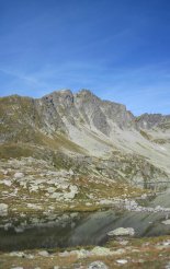 Magas-Tátra: Kapor-csúcs(2363m)