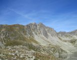 Magas-Tátra: Kapor-csúcs(2363m)