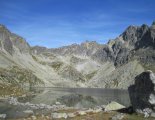 Magas-Tátra: Kapor-csúcs(2363m)