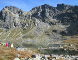 Magas-Tátra: Kapor-csúcs(2363m)