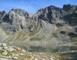 Magas-Tátra: Kapor-csúcs(2363m)