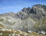 Magas-Tátra: Kapor-csúcs(2363m)