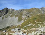 Magas-Tátra: Kapor-csúcs(2363m)