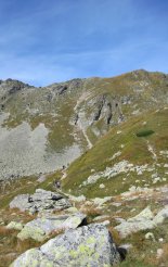 Magas-Tátra: Kapor-csúcs(2363m)
