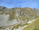 Magas-Tátra: Kapor-csúcs(2363m)