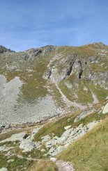 Magas-Tátra: Kapor-csúcs(2363m)